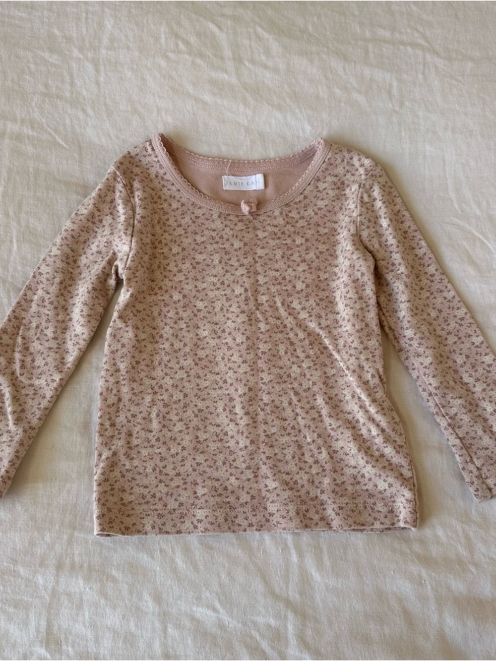 Jamie Kay Floral Long Sleeve Shirt 1 Year